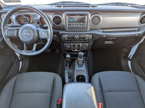 Used 2021 Jeep Wrangler Unlimited Sport S image 21