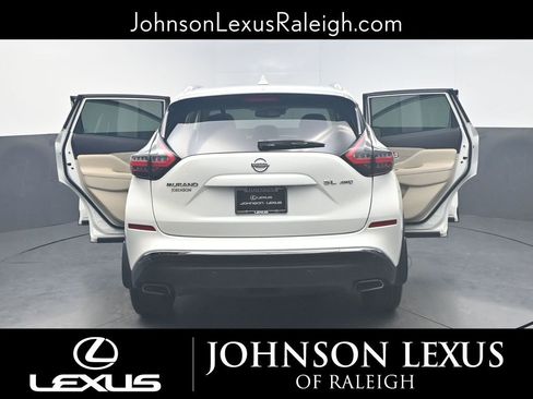 Used 2019 Nissan Murano SL w/ SL Technology Package image 26