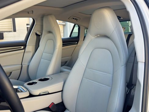 Used 2023 Porsche Panamera Platinum Edition RWD image 42