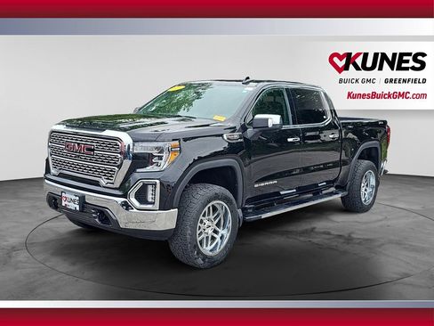 Used 2020 GMC Sierra 1500 SLT w/ SLT Premium Plus Package AWD/4WD image 5