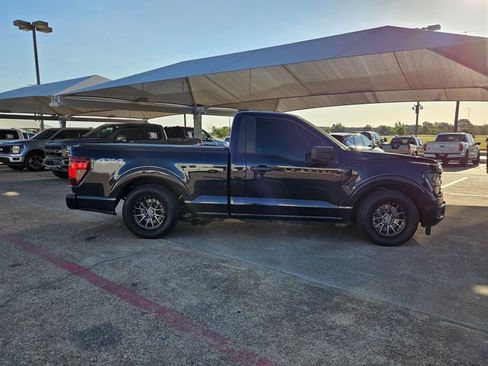 Used 2024 Ford F150 XL w/ Equipment Group 103A High AWD/4WD image 4
