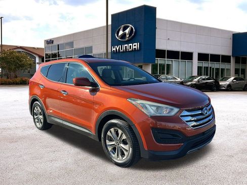 Used 2015 Hyundai Santa Fe Sport image 7