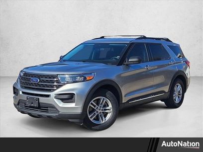 Certified 2023 Ford Explorer XLT