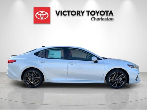 New 2026 Toyota Camry XSE AWD/4WD image 6