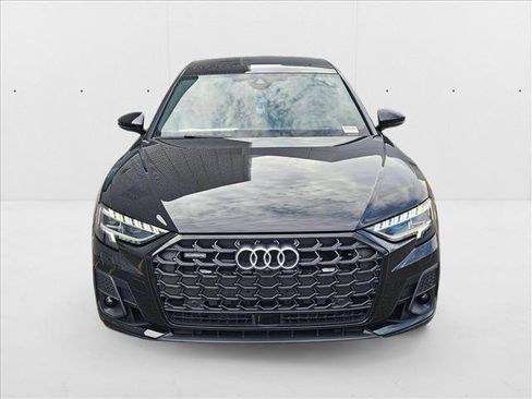 New 2025 Audi A8 L 3.0T AWD/4WD image 2