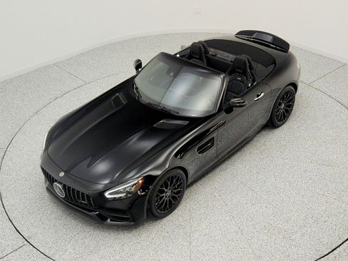 Certified 2021 Mercedes-Benz AMG GT Roadster image 23