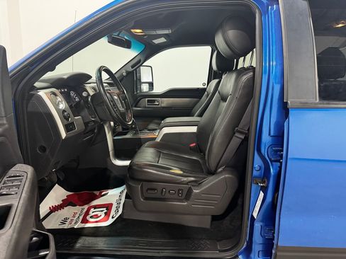 Used 2013 Ford F150 FX4 w/ Luxury Equipment Group image 11
