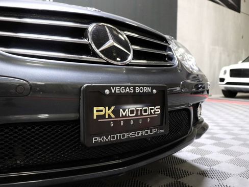 Used 2008 Mercedes-Benz SL 55 AMG image 17