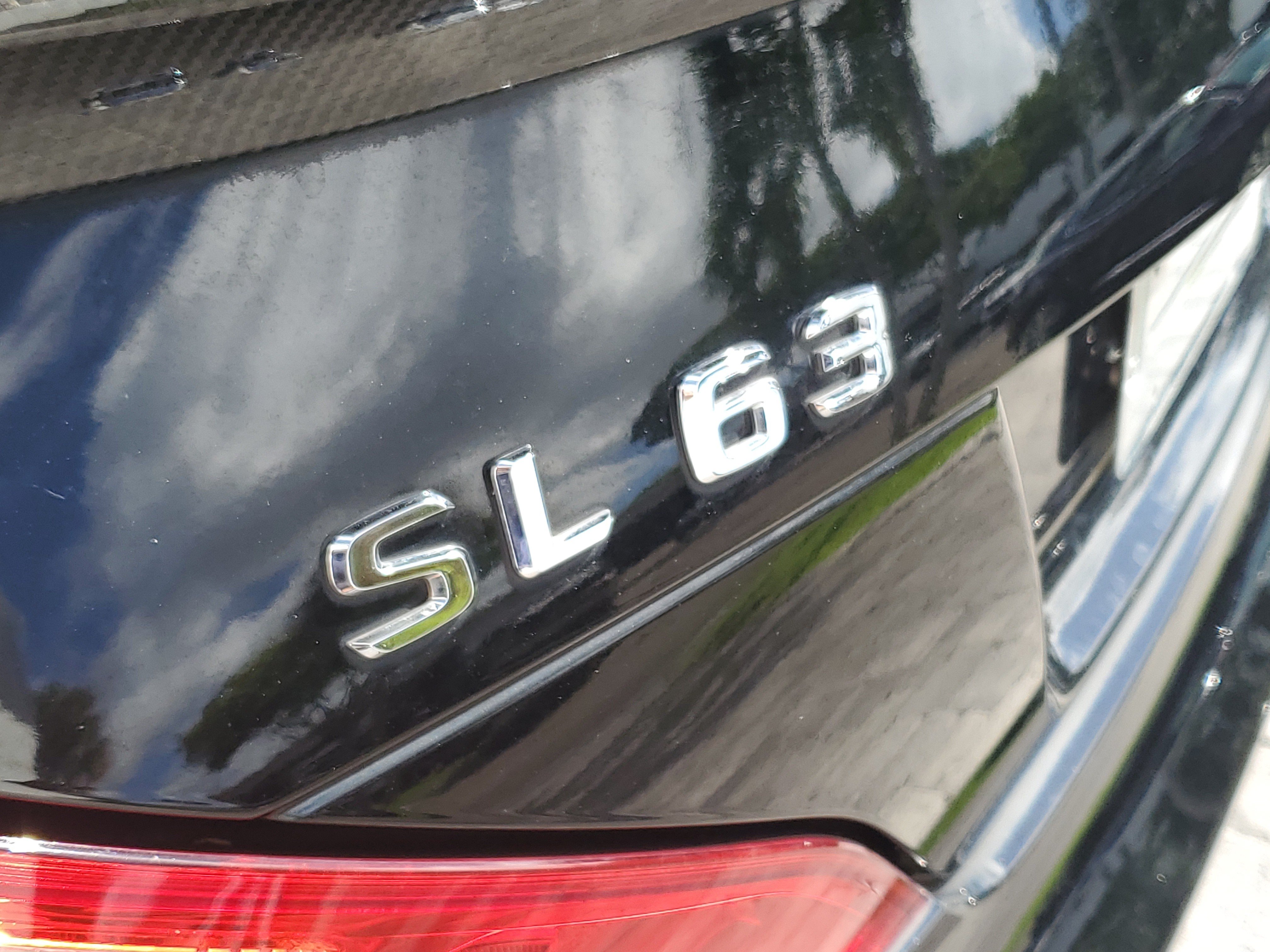 Used 2013 Mercedes-Benz SL 63 AMG image 6