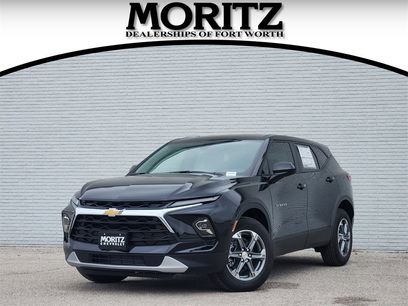 New 2026 Chevrolet Blazer LT