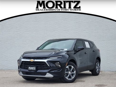 New 2026 Chevrolet Blazer LT image 1