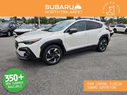 Certified 2024 Subaru Crosstrek 2.5i Limited