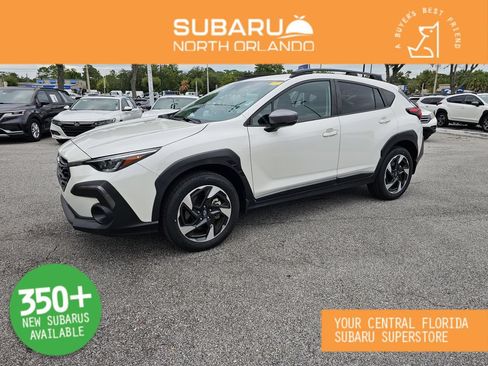 Certified 2024 Subaru Crosstrek 2.5i Limited AWD/4WD image 1