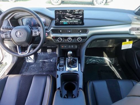 New 2026 Acura Integra A-Spec FWD image 25