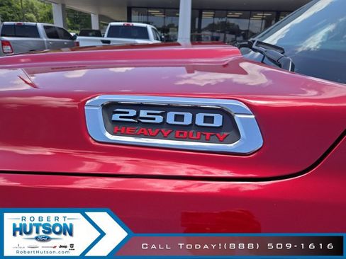 Used 2026 RAM 2500 Big Horn AWD/4WD image 23