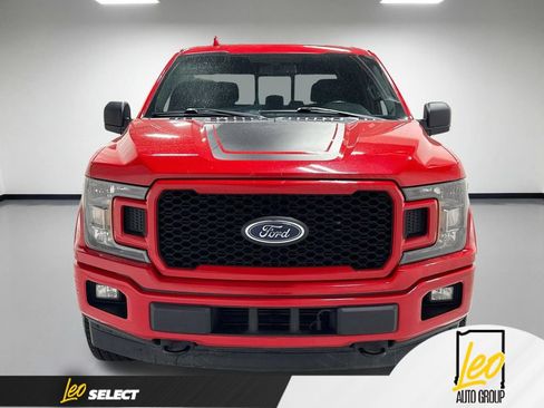 Used 2018 Ford F150 XLT w/ Equipment Group 302A Luxury AWD/4WD image 2