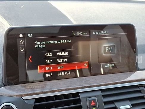 Used 2019 BMW X3 xDrive30i w/ Premium Package image 21