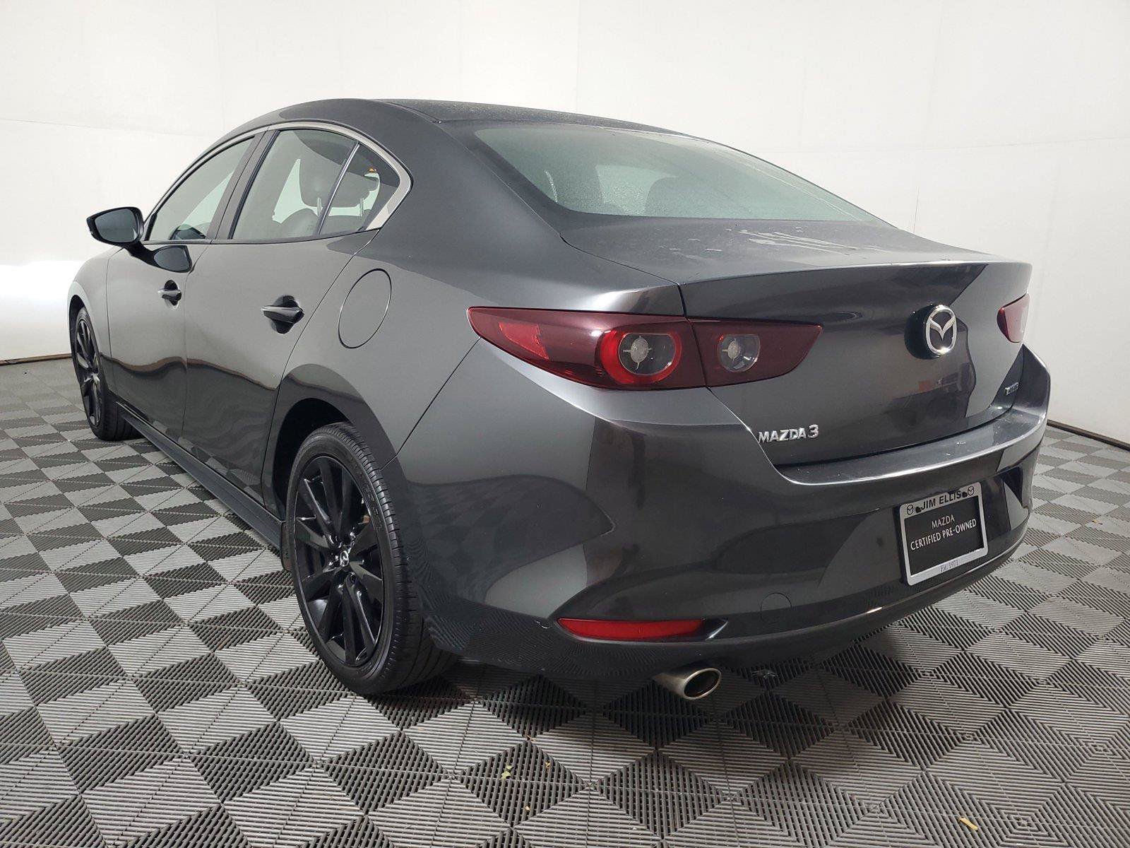 Used 2024 MAZDA MAZDA3 s FWD image 6