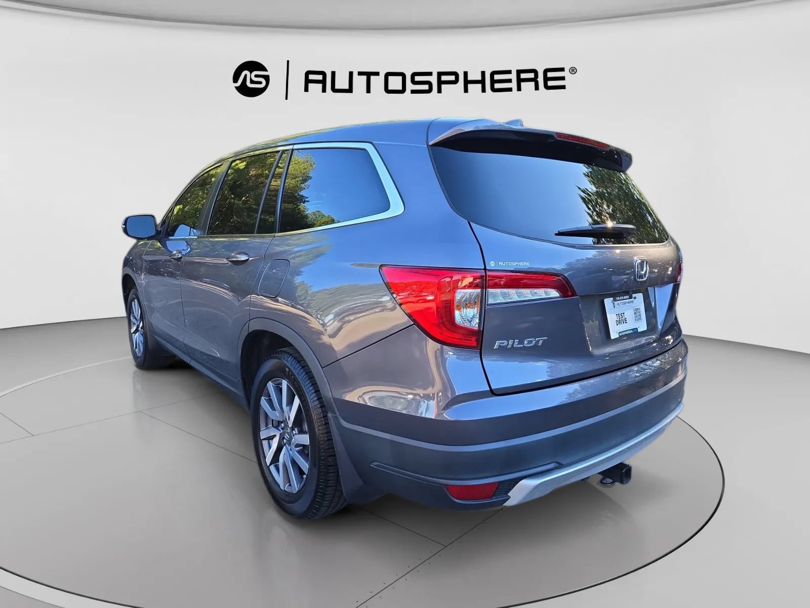 Used 2021 Honda Pilot EX image 6
