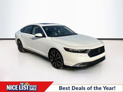 Used 2023 Honda Accord Touring