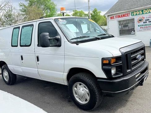 Used 2013 Ford E-250 and Econoline 250 RWD image 8
