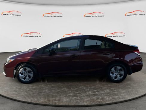 Used 2013 Honda Civic LX image 5
