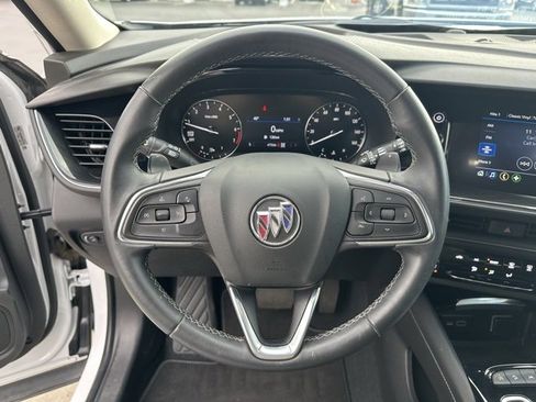 Certified 2021 Buick Envision Preferred image 7