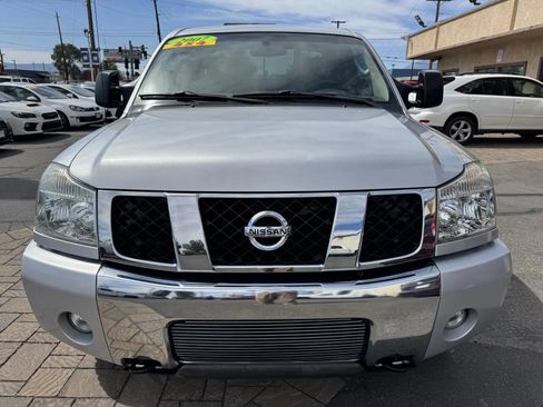 Used 2007 Nissan Titan SE AWD/4WD image 7