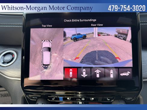 New 2025 Jeep Grand Cherokee L Limited w/ Luxury Tech Group II image 37