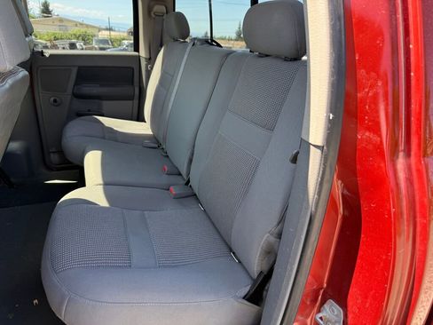 Used 2008 Dodge Ram 1500 Truck SLT w/ Popular Equipment Group AWD/4WD image 9