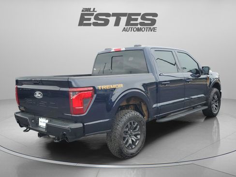 Used 2025 Ford F150 Tremor w/ Bed Utility Package AWD/4WD image 4