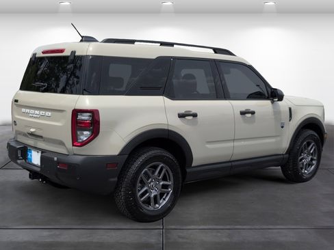 Used 2025 Ford Bronco Sport Big Bend AWD/4WD image 5