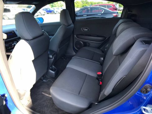 Certified 2022 Honda HR-V Sport image 25