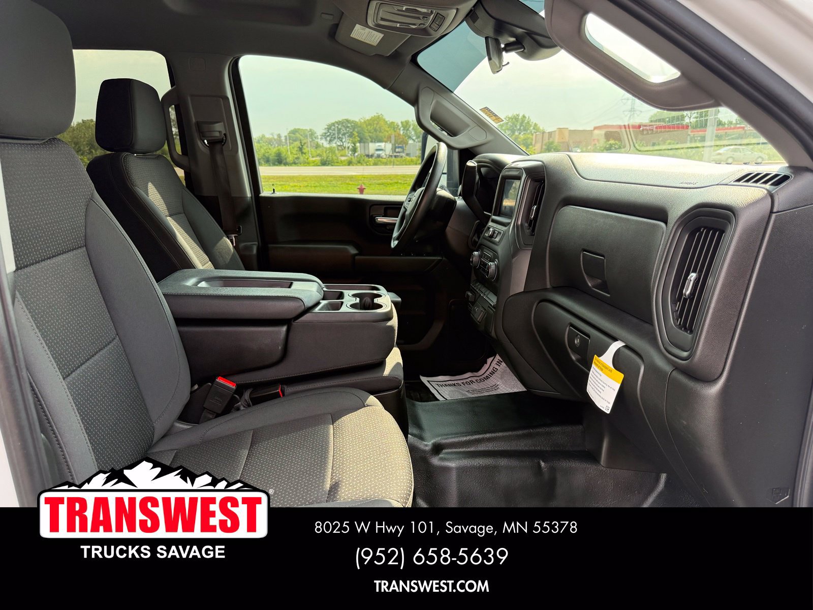 Used 2025 Chevrolet Silverado 3500 W/T AWD/4WD image 7