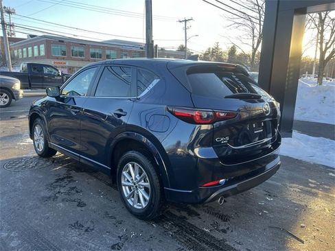 Used 2025 MAZDA CX-5 AWD 2.5 S w/ Preferred Package image 6