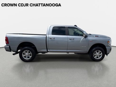 Certified 2024 RAM 2500 Laramie w/ Safety Group AWD/4WD image 3