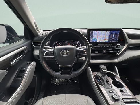 Used 2021 Toyota Highlander Limited AWD/4WD image 13