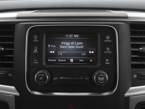 Used 2016 RAM 3500 Laramie Longhorn AWD/4WD image 12