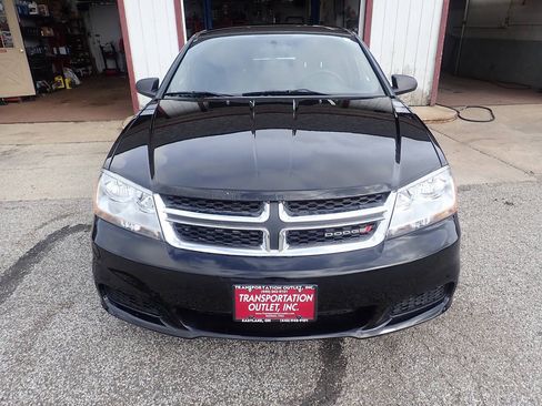Used 2013 Dodge Avenger SE FWD image 3