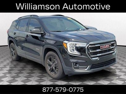 Used 2022 GMC Terrain AT4 w/ LPO, Roadside Safety Package