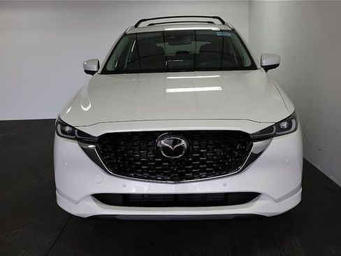 New 2025 MAZDA CX-5 AWD 2.5 S image 8