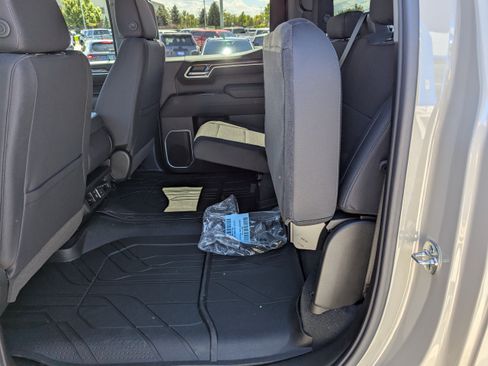 New 2026 Chevrolet Silverado 1500 RST w/ RST Select Package AWD/4WD image 30