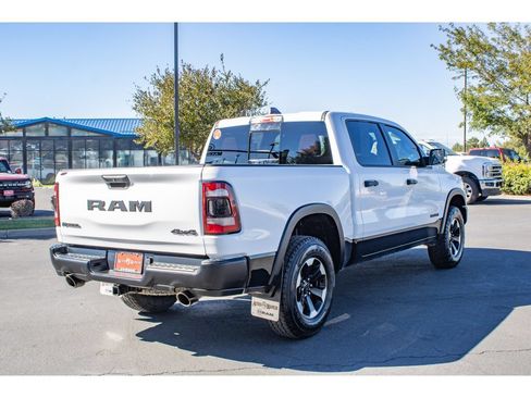 Used 2022 RAM 1500 Rebel w/ Rebel Level 1 Equipment Group AWD/4WD image 8