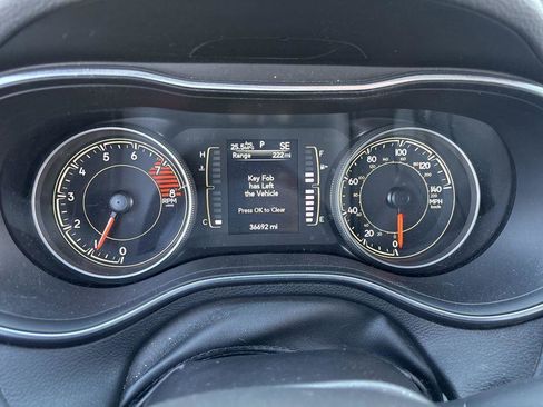 Certified 2021 Jeep Cherokee Latitude Lux FWD image 15