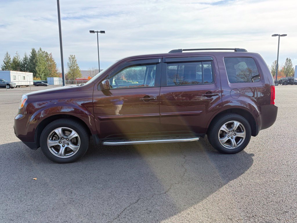 Used 2013 Honda Pilot EX-L image 4
