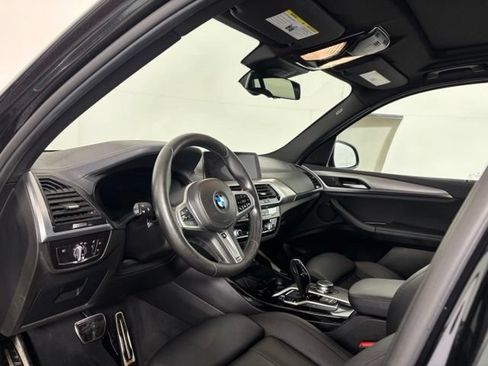 Used 2020 BMW X3 M40i w/ Premium Package AWD/4WD image 9
