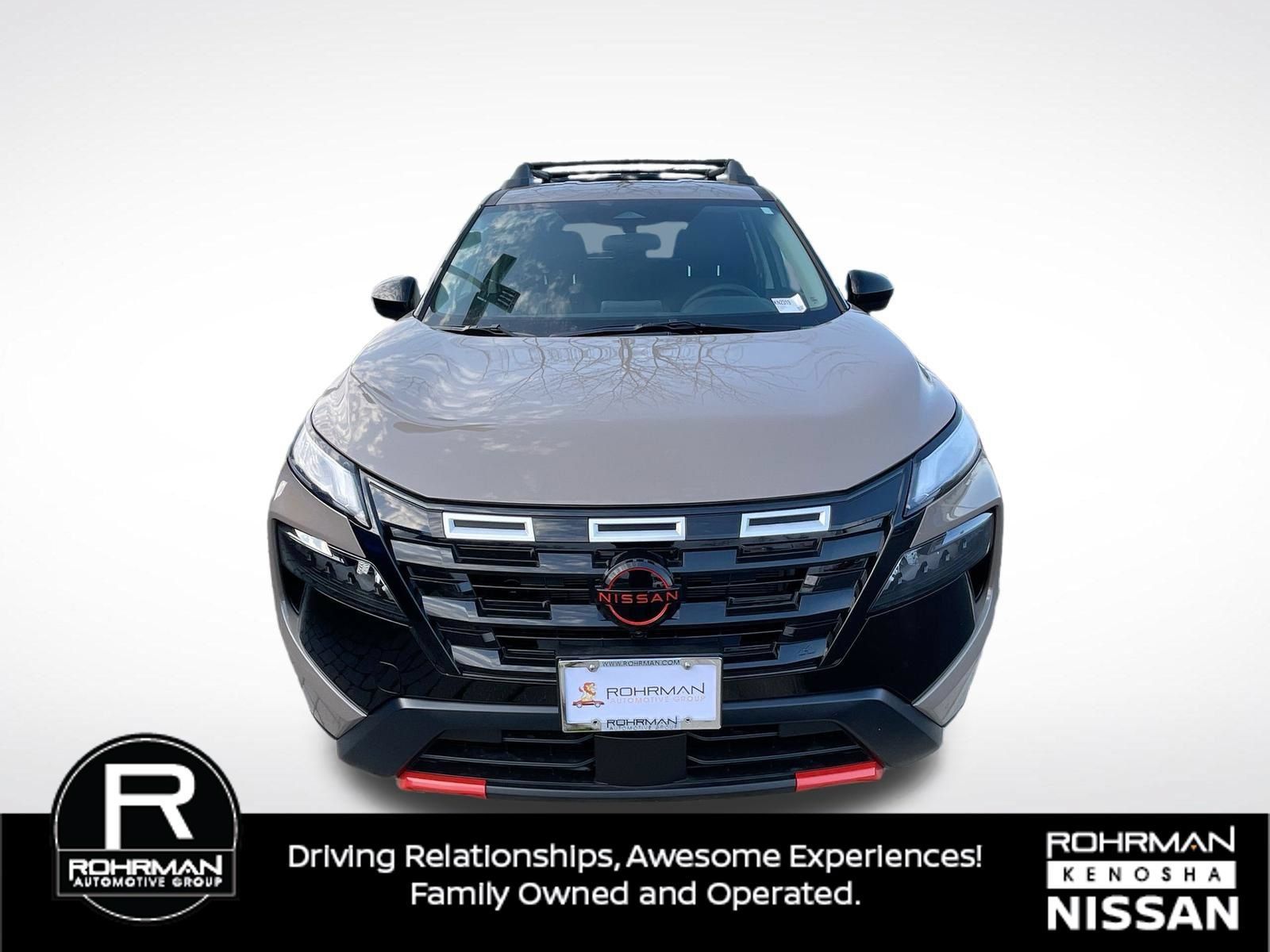 Certified 2025 Nissan Rogue SV AWD/4WD image 12