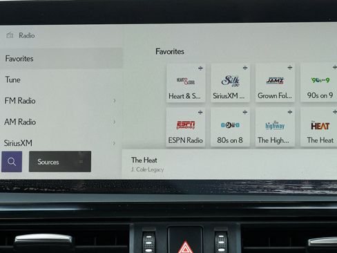 Used 2023 Lexus ES 350 F Sport w/ Accessory Package (Z2) FWD image 36