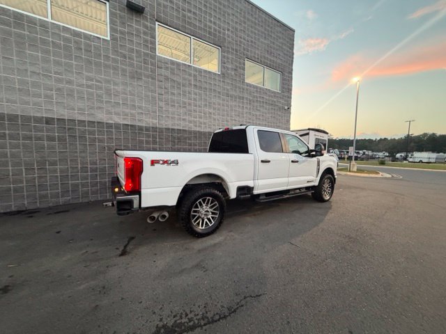 Used 2024 Ford F250 XL AWD/4WD image 3