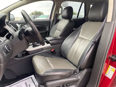 Used 2014 Ford Edge Sport w/ Driver Entry Package AWD/4WD image 10